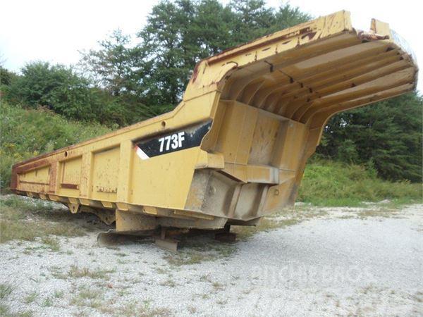 CAT 773F Other
