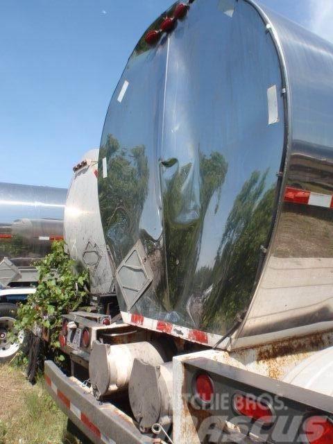  SUNSHINE MC307, CENTER UNLOAD Tanker trailers