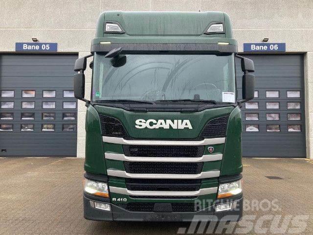 Scania R 410 A4x2LB Truck Tractor Units