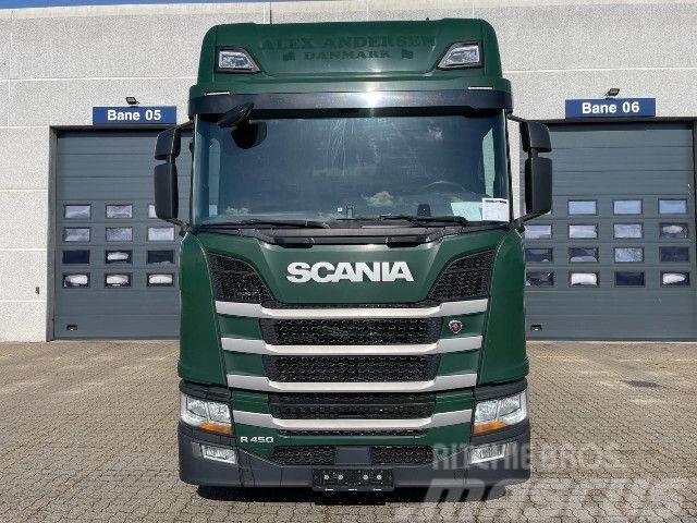 Scania R 450 A6x2/2NA Truck Tractor Units