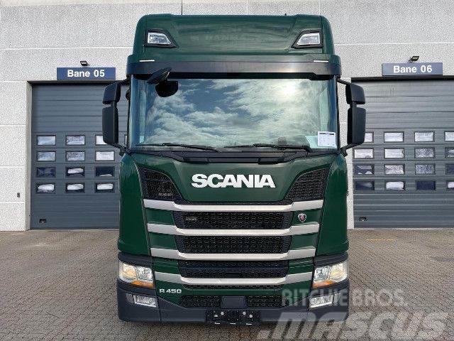 Scania R 450 A6x2/2NB Truck Tractor Units