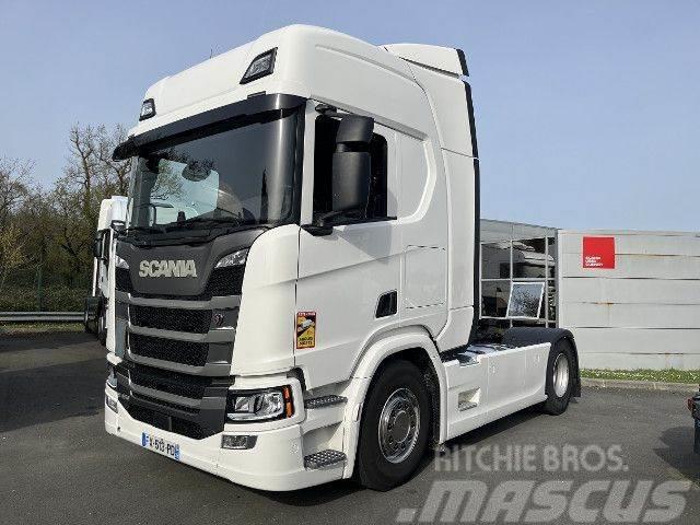 Scania R 450 A4x2NB Truck Tractor Units