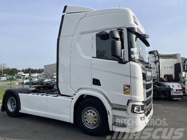 Scania R 450 A4x2NB Truck Tractor Units