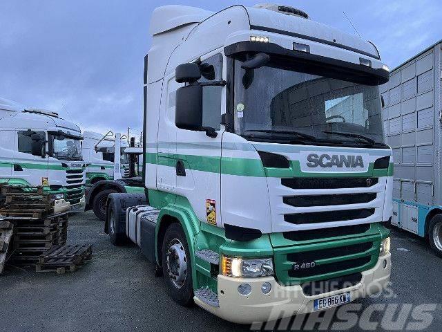 Scania R 450 LA4x2MNA Truck Tractor Units