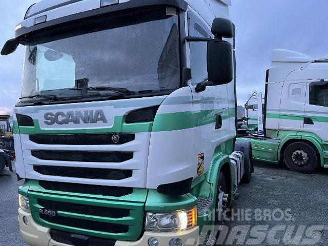 Scania R 450 LA4x2MNA Truck Tractor Units