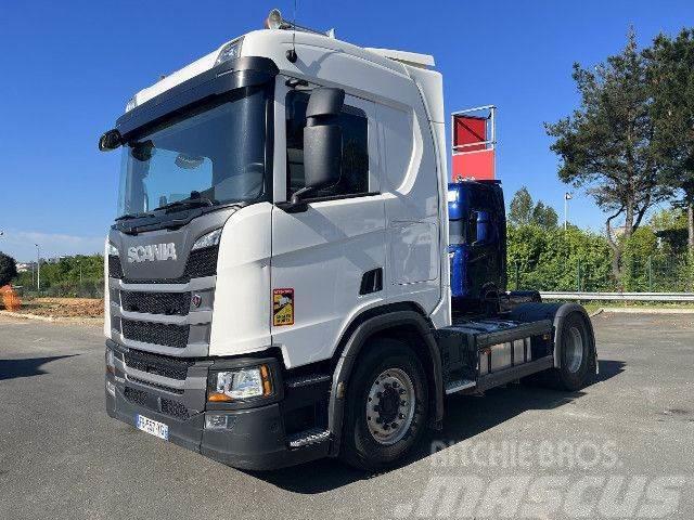 Scania R 500 A4x2NB Truck Tractor Units