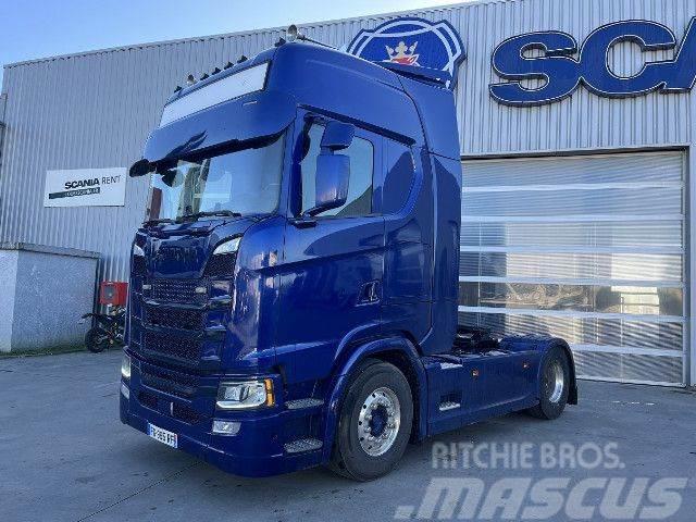 Scania S 500 A4x2NB Truck Tractor Units