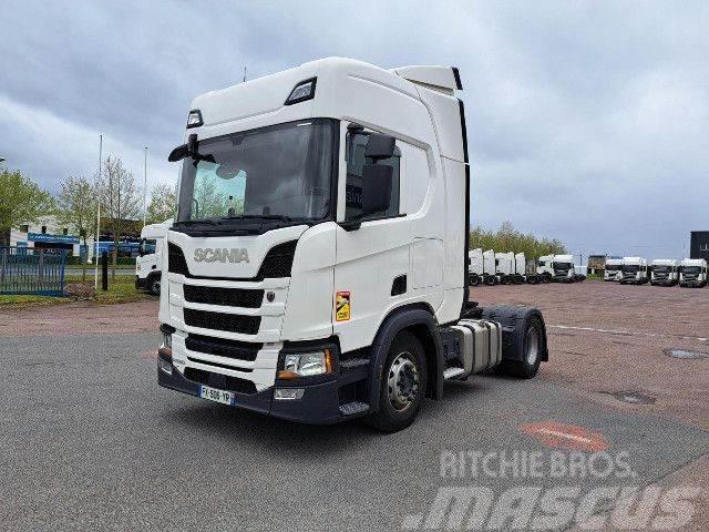 Scania R 500 CR20H Truck Tractor Units