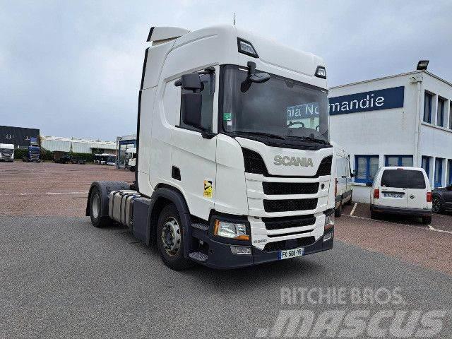 Scania R 500 CR20H Truck Tractor Units