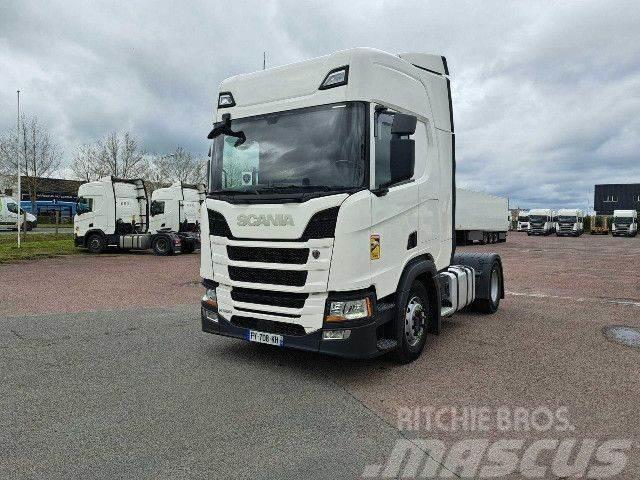 Scania R500 CR20H Truck Tractor Units