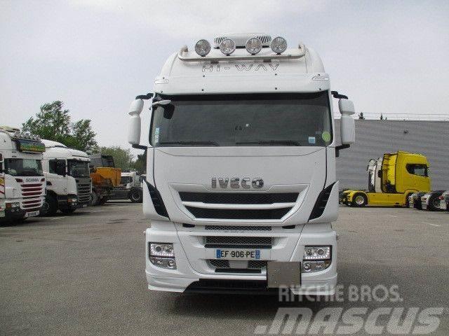 Iveco STRALIS 480 HI-WAY Truck Tractor Units