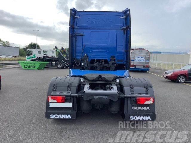 Scania R 410 A4x2LA Truck Tractor Units
