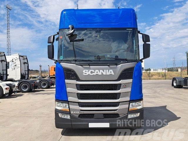 Scania R 410 A4x2LA Truck Tractor Units