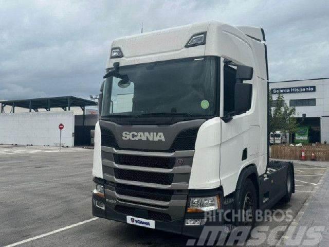 Scania R 450 A4x2NA Truck Tractor Units