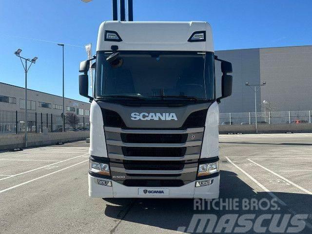 Scania R 500 A4x2NA Truck Tractor Units