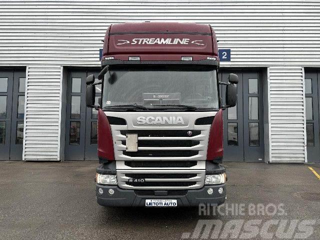 Scania R 410 LA4x2MNA Truck Tractor Units