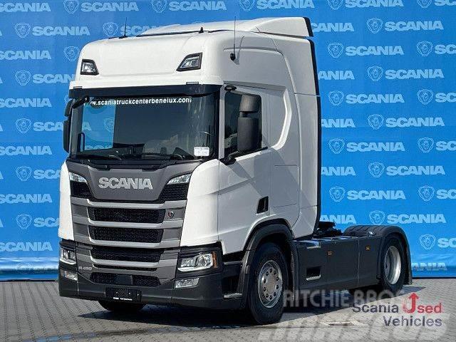 Scania R 450 A4x2NB RETARDER HYDRAULIC DIFF-LOCK 8T ACC Truck Tractor Units