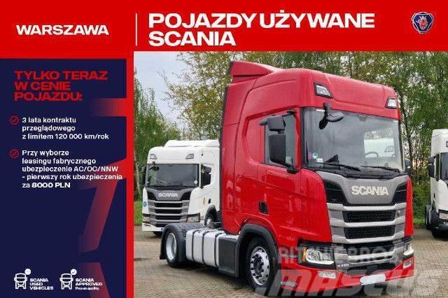 Scania R 450 A4x2EB Truck Tractor Units