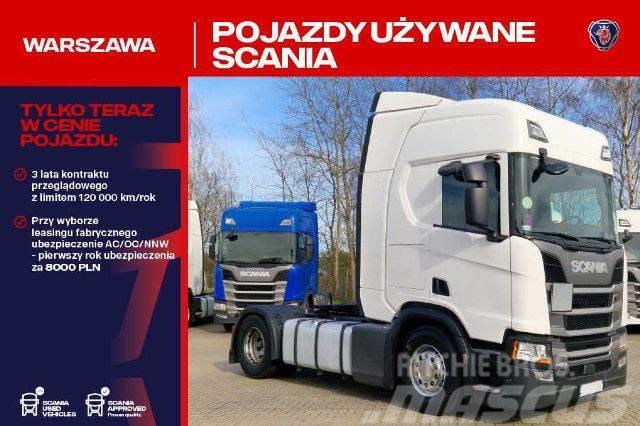 Scania R 450 A4x2NA Truck Tractor Units