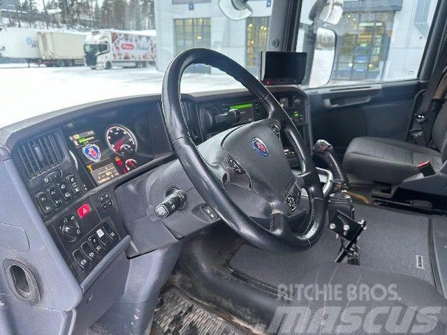 Scania R 580 LB8x4*4HNB Mini bus