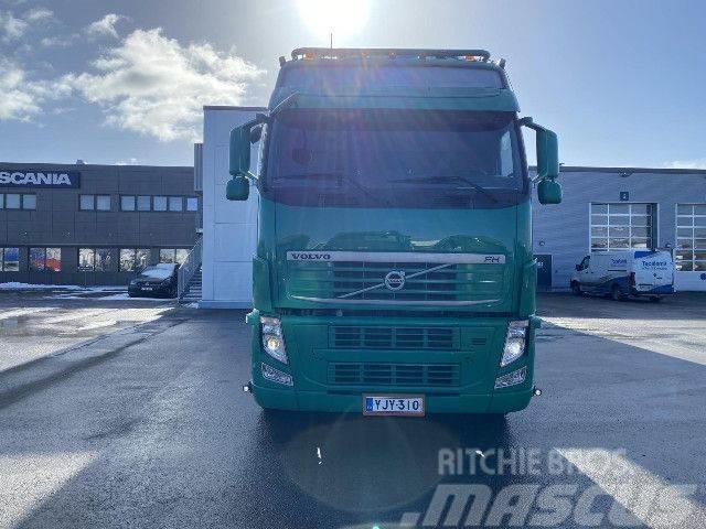Volvo FH13 540 8x44 Other trucks