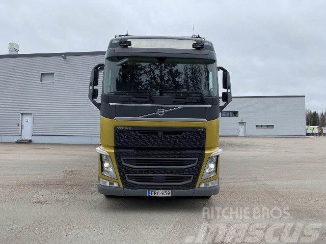 Volvo FH13 6x4, Korko 1,99% Van Body Trucks