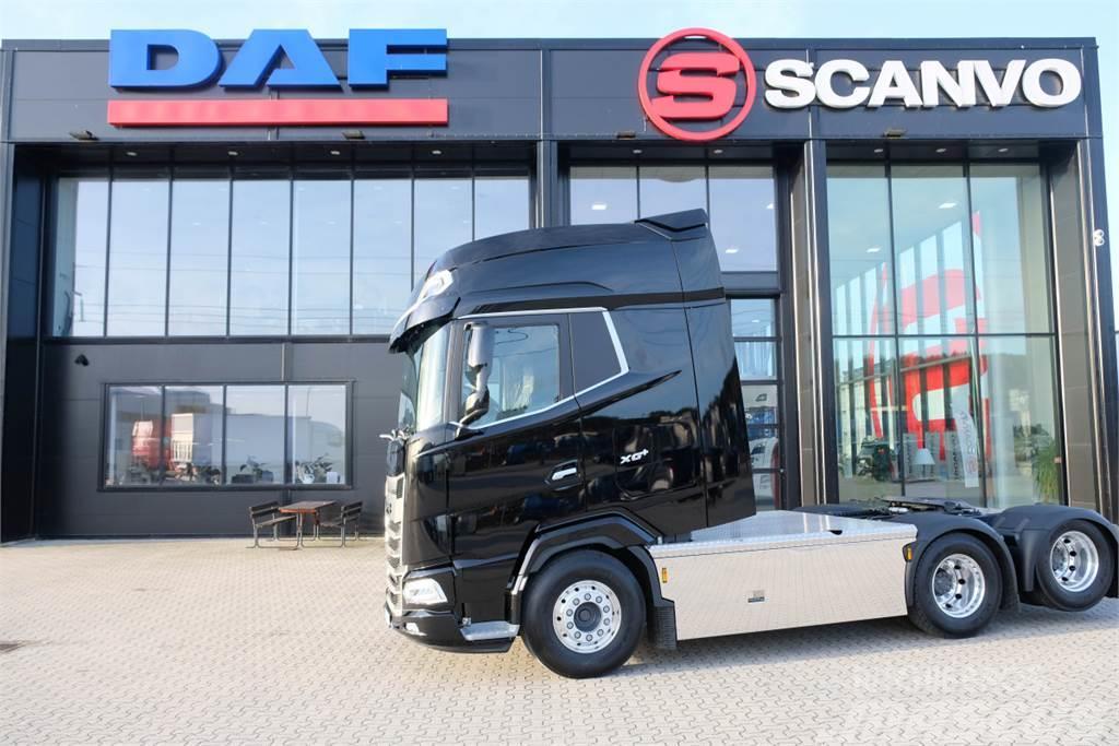 DAF Ny XG+ 530 6x2 dragbil för omgående leverans Truck Tractor Units