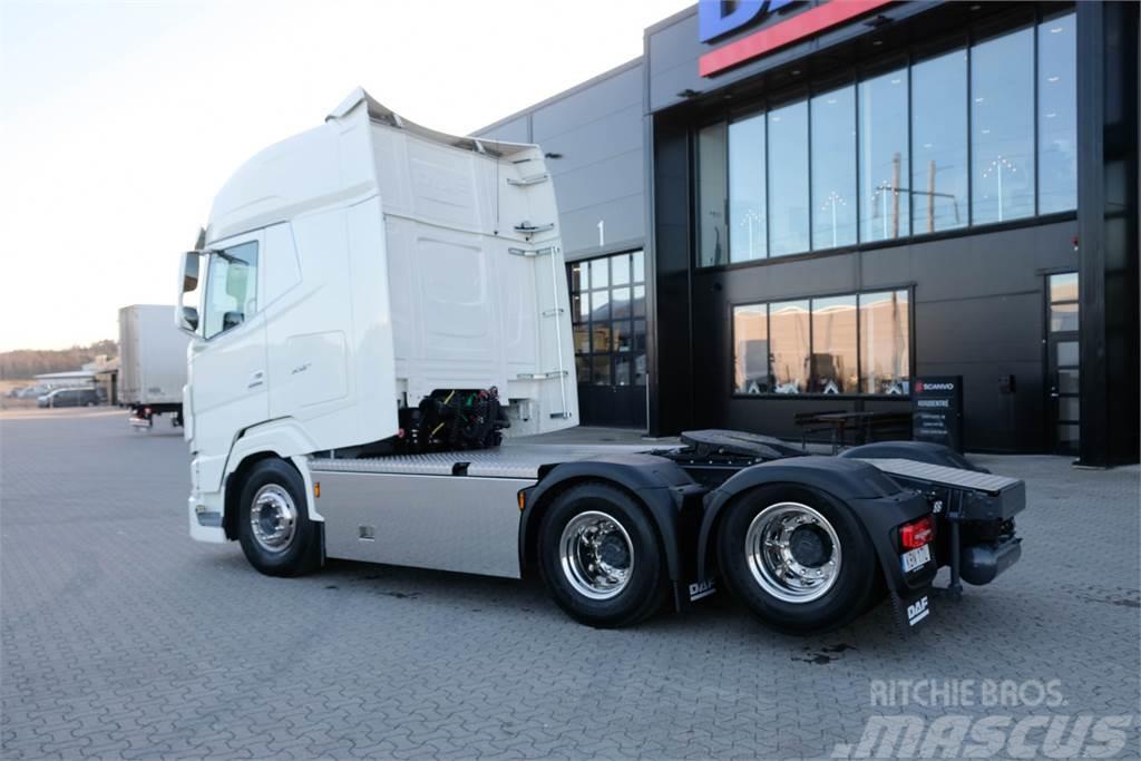 DAF Ny XG+ 530 6x2 Koncept Dragbil Truck Tractor Units