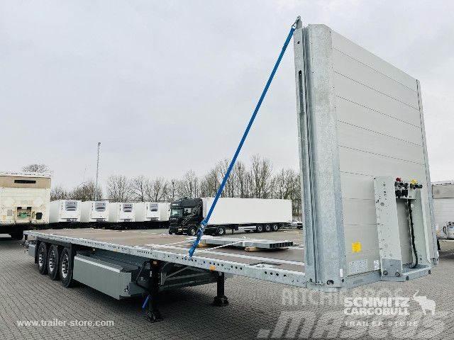 Schmitz Cargobull Plateau Standard Other semi-trailers