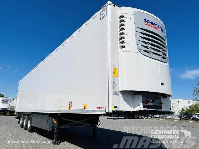 Schmitz Cargobull Tiefkühler Standard Trennwand Temperature controlled semi-trailers