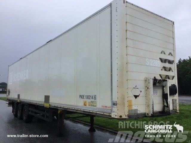 Schmitz Cargobull Semiremolque Furgón carga seca Standard Box body semi-trailers