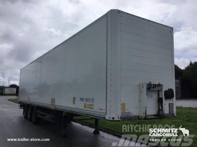 Schmitz Cargobull Semiremolque Furgón carga seca Standard Box body semi-trailers