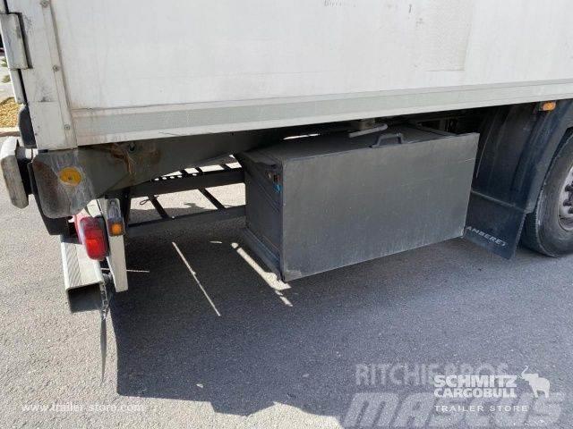 Lamberet Semiremolque Frigo Standard Temperature controlled semi-trailers