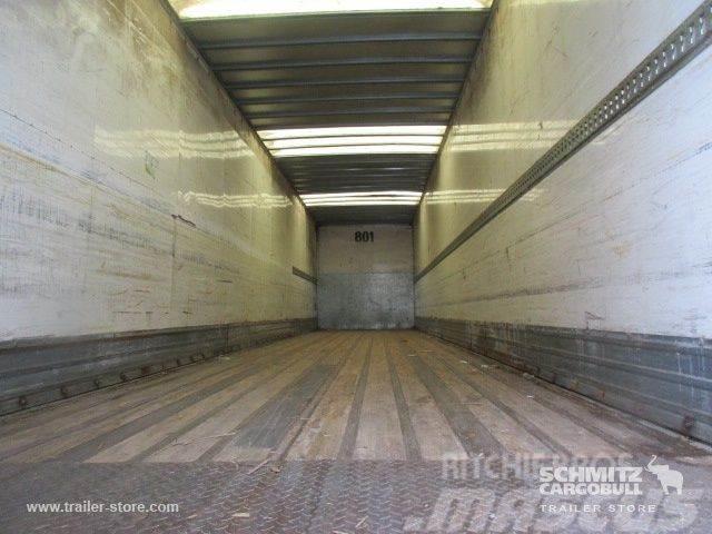 Trailor Semitrailer Dryfreight Standard Box body semi-trailers