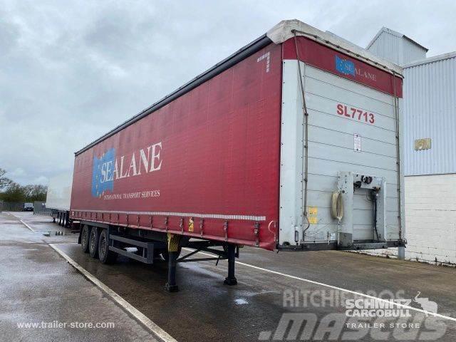 Schmitz Cargobull Curtainsider Euroliner Curtainsider semi-trailers