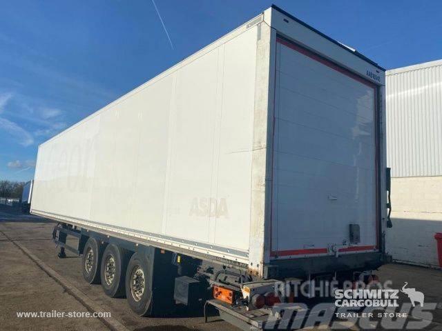 Schmitz Cargobull Dryfreight Standard Taillift Box body semi-trailers