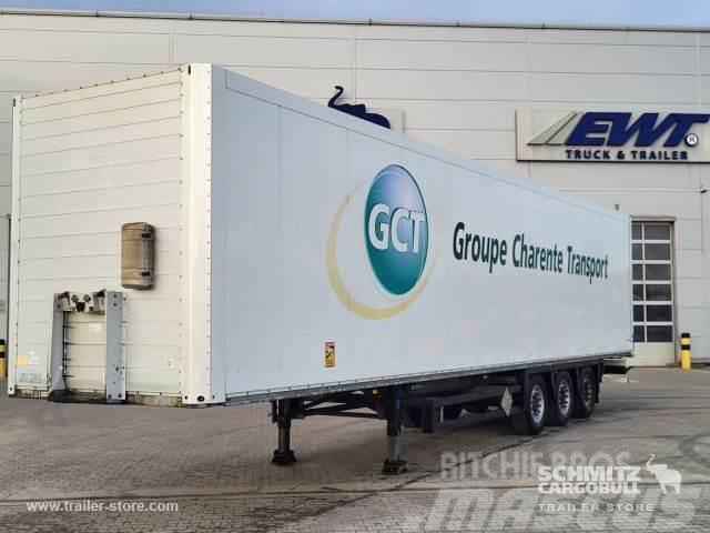 Schmitz Cargobull Insulated box Double deck Temperature controlled semi-trailers