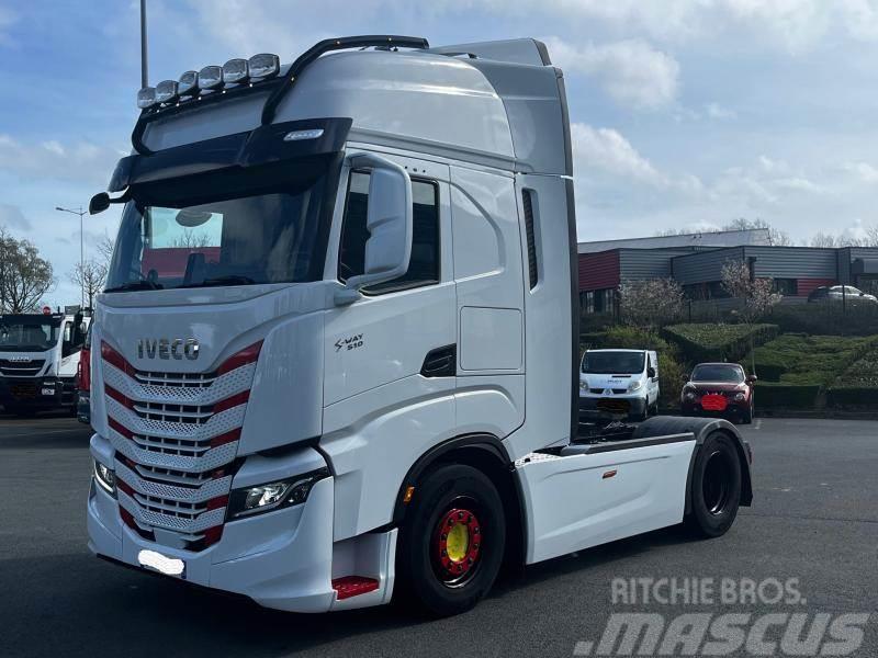 Iveco Stralis Truck Tractor Units