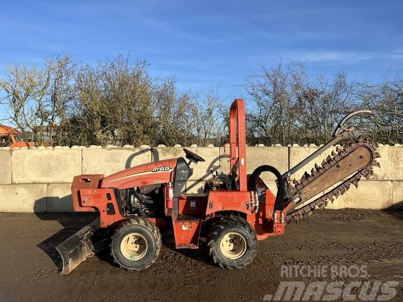 Ditch Witch RT45 Other farming machines