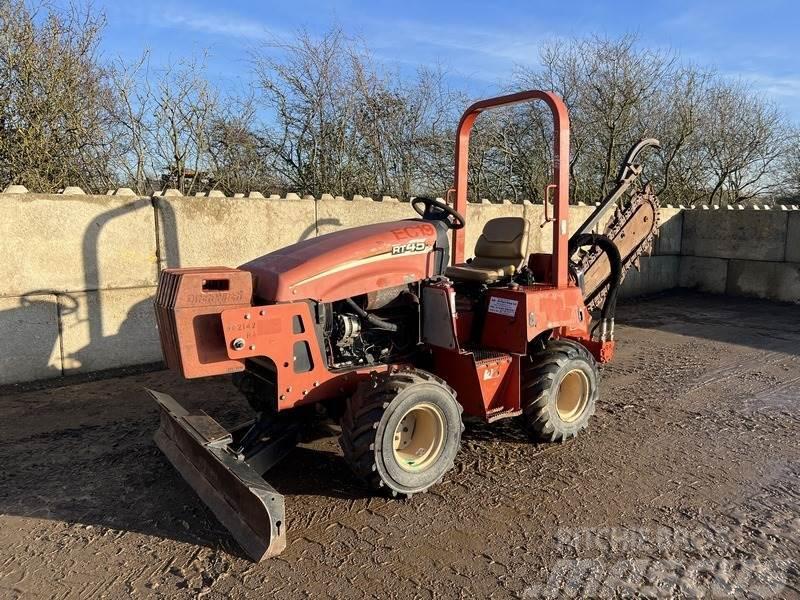 Ditch Witch RT45 Other farming machines
