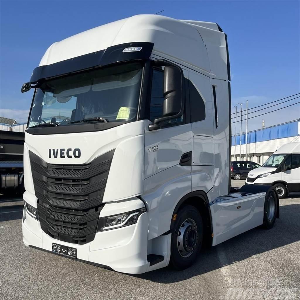Iveco S-WAY Truck Tractor Units