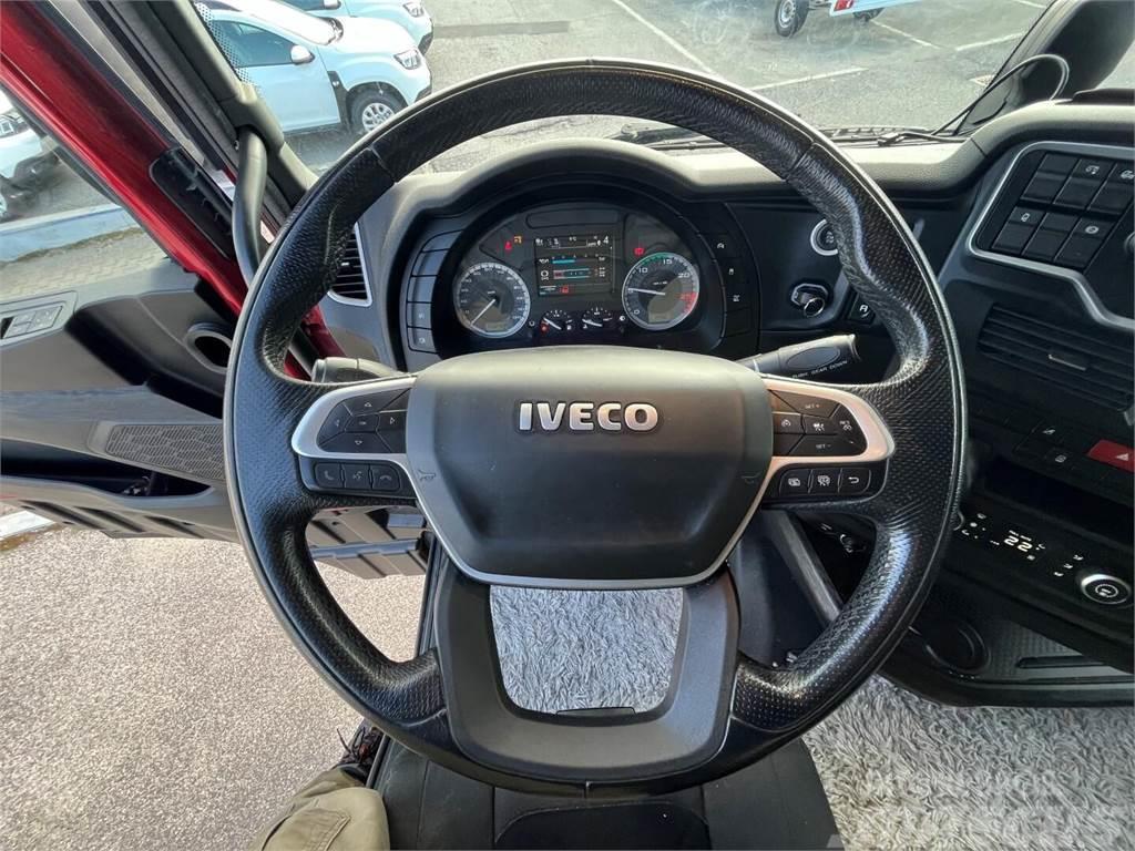 Iveco X-WAY 570 Flatbed/Dropside trucks