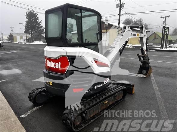 Bobcat E35 Mini excavators < 7t