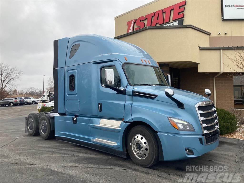 Freightliner New Cascadia Truck Tractor Units