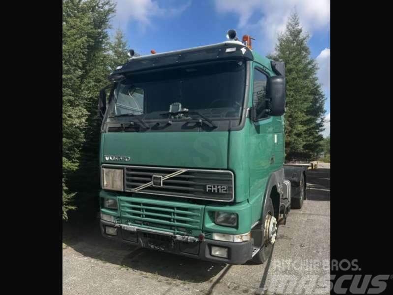 Volvo FH12-420 4X2 Truck Tractor Units