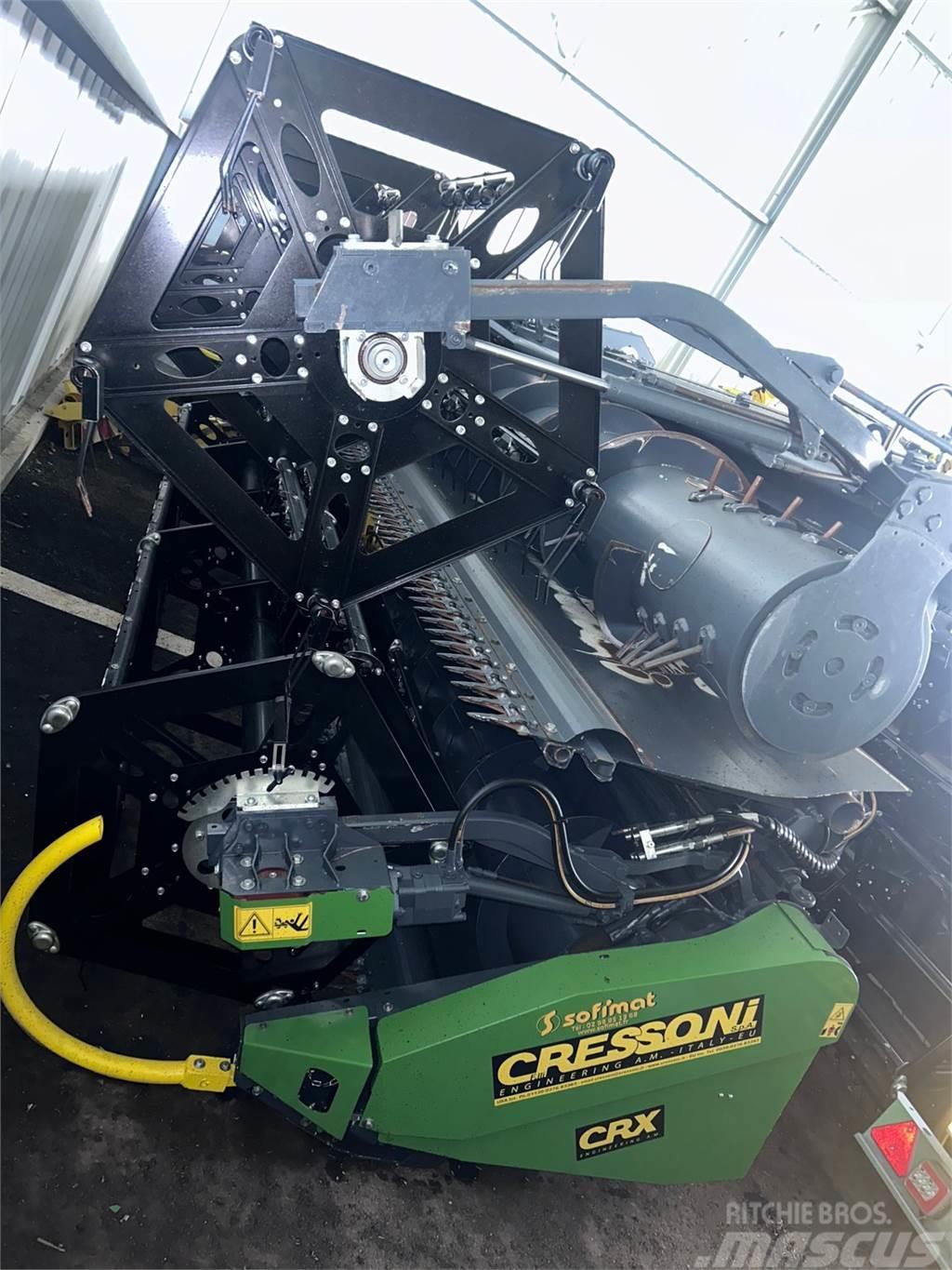 Cressoni CRX660 Combine harvester spares & accessories
