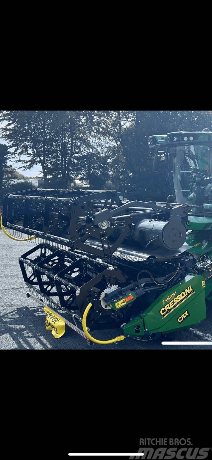Cressoni CRX760 Combine harvester spares & accessories