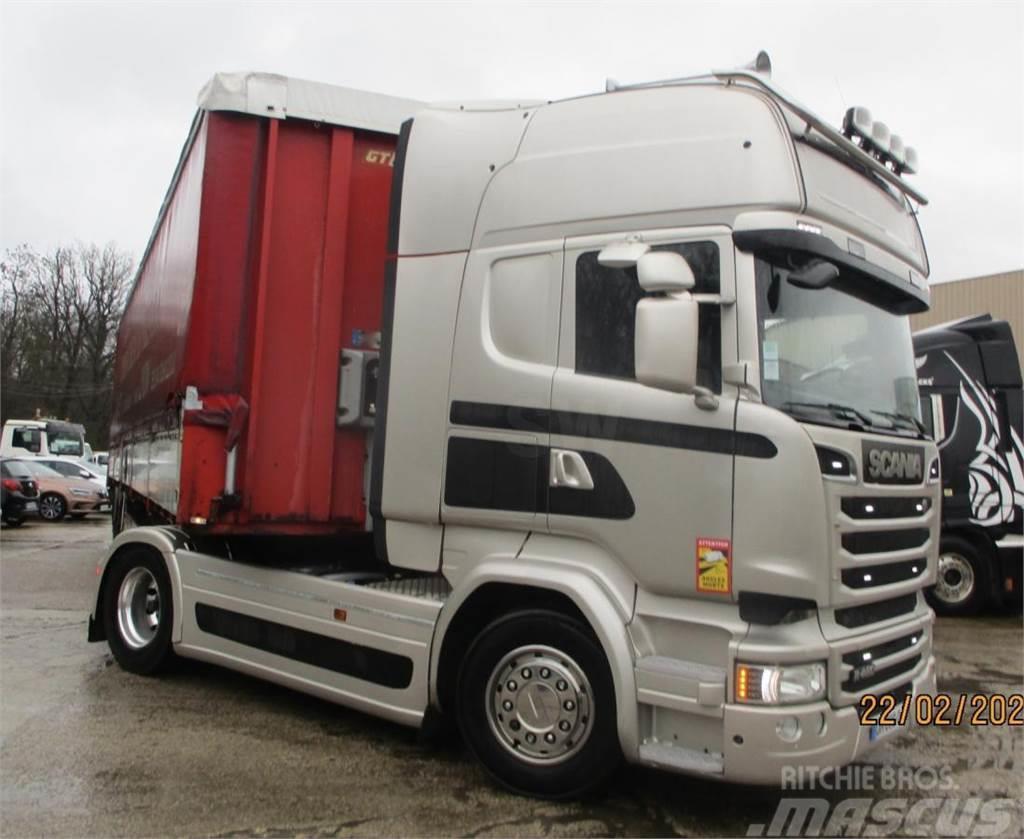 Scania R450 Truck Tractor Units