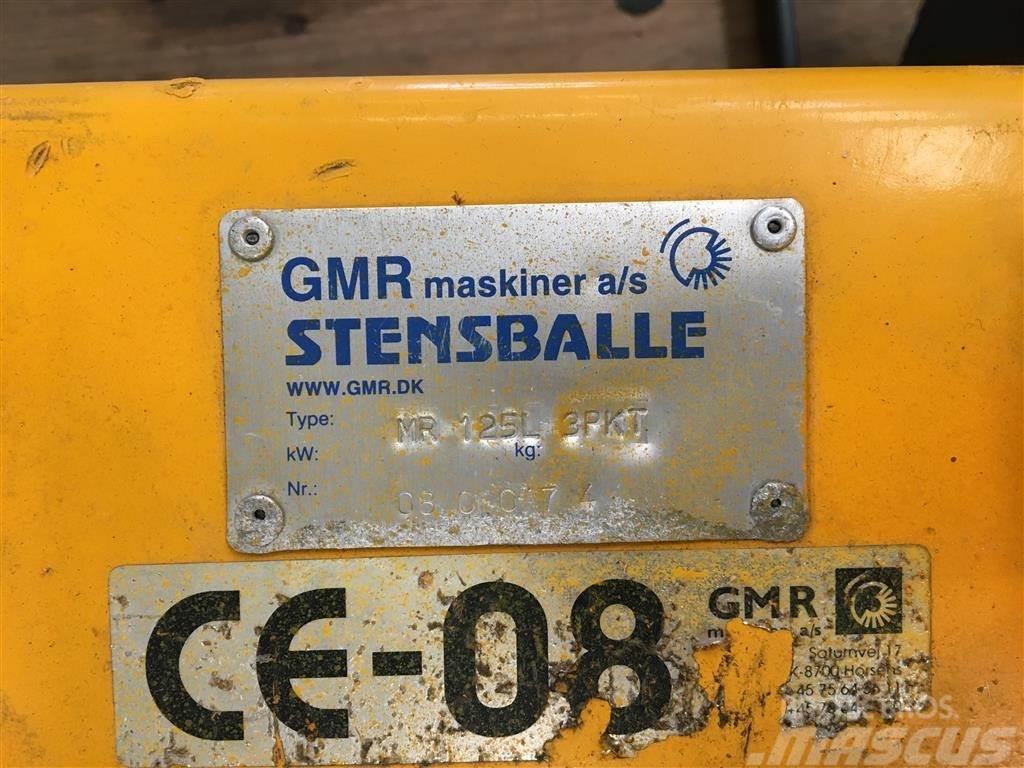Stensballe MR 125L Other groundscare machines