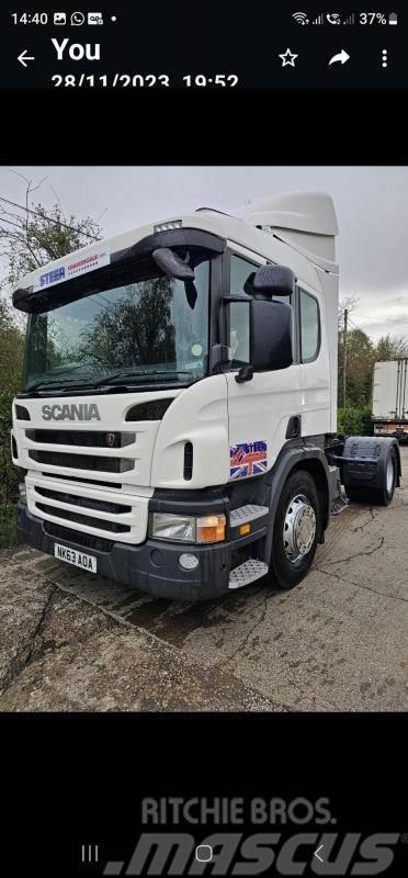 Scania P360 Truck Tractor Units